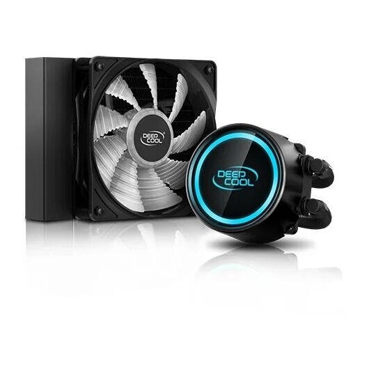 Система водяного охлаждения для процессора Deepcool Gammaxx L120 V2, фото 4