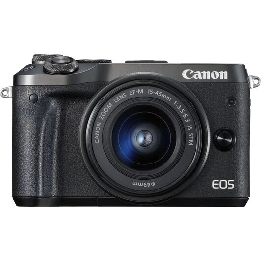 Фотоаппарат Canon EOS M6, фото 3