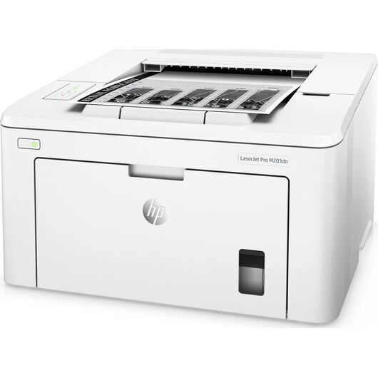 Принтер HP LaserJet Pro M203dn, фото 2