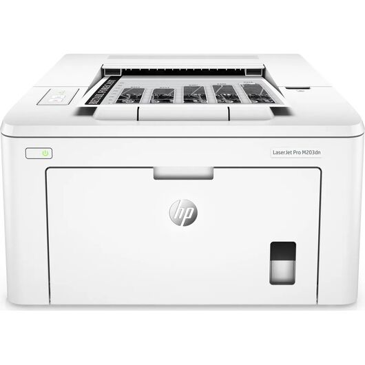 Принтер HP LaserJet Pro M203dn, фото 9