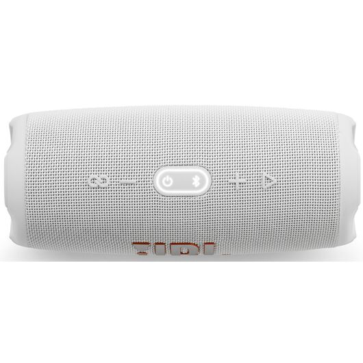 Портативная акустика JBL Charge 5 White, фото 14
