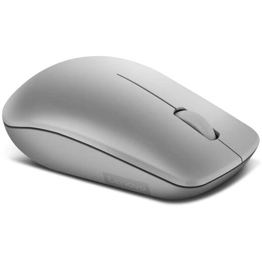 Беспроводная мышь Lenovo 530 Wireless Mouse Platinum Grey, фото 2