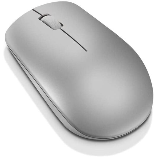 Беспроводная мышь Lenovo 530 Wireless Mouse Platinum Grey, фото 3