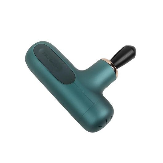 Массажер Xiaomi Massage Gun Mini TL2001 Green, фото 3