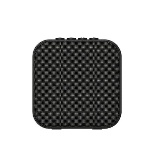 Портативная акустика Tecno Square S1 Bluetooth Speaker Black, фото 9
