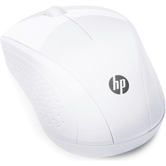 Беспроводная мышь HP Wireless 220 USB Snow White, фото 2