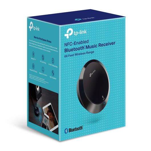 Музыкальный Bluetooth-ресивер Tp-Link HA100, фото 9