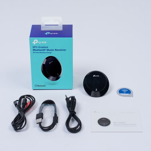Музыкальный Bluetooth-ресивер Tp-Link HA100, фото 14