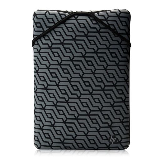 Чехол для ноутбука HP Protective Reversible 15&quot; Blk/Geo Sleeve, фото 1