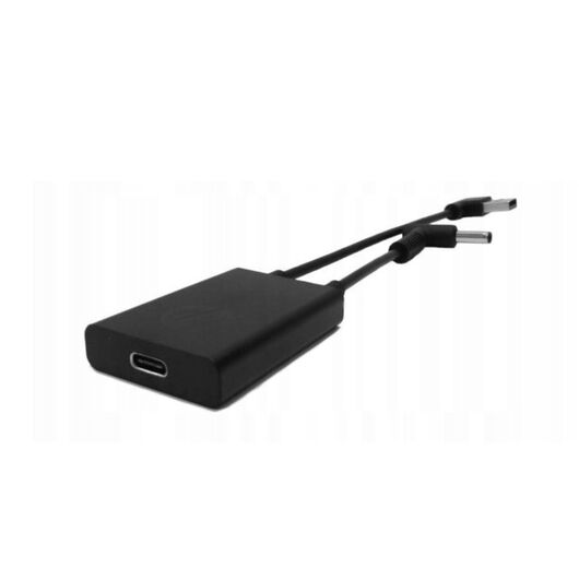 Адаптер питания HP Type-C/USB-A/4.5mm (2NA11AA), фото 2