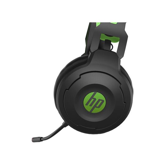 Беспроводная игровая гарнитура HP X1000 Wireless Gaming Headset, фото 3