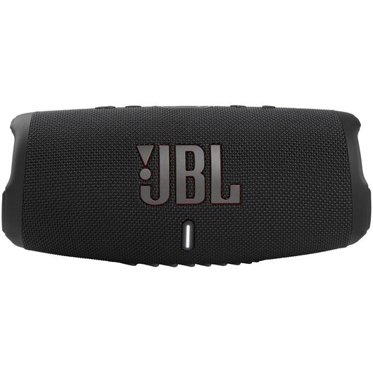 Портативная акустика JBL Charge 5 Black, фото 1
