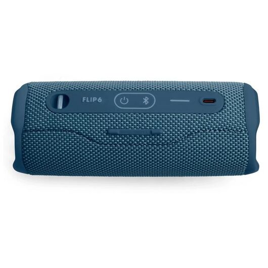 Портативная акустика JBL Flip 6 Blue, фото 3