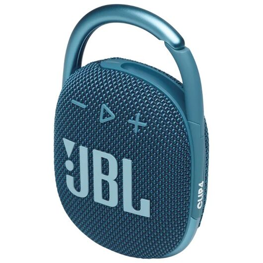 Портативная акустика JBL Clip 4 Blue, фото 3