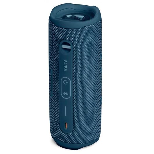 Портативная акустика JBL Flip 6 Blue, фото 6