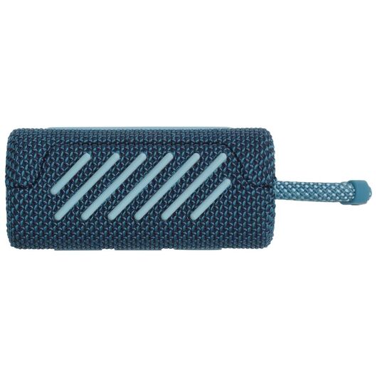 Портативная акустика JBL GO 3 Blue, фото 8