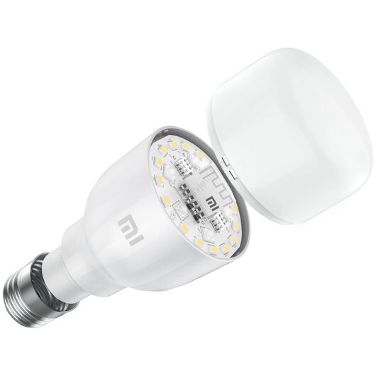Лампа светодиодная Xiaomi Mi Smart LED Bulb Essential White and Color (SKU:GPX4021GL)MJDPL01YL, фото 3