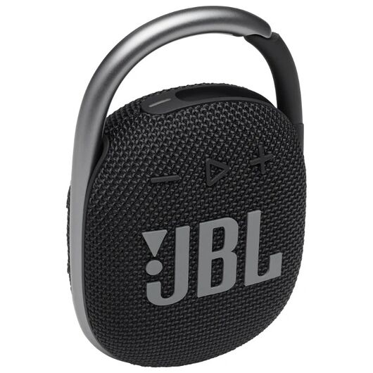 Портативная акустика JBL Clip 4 Black, фото 2