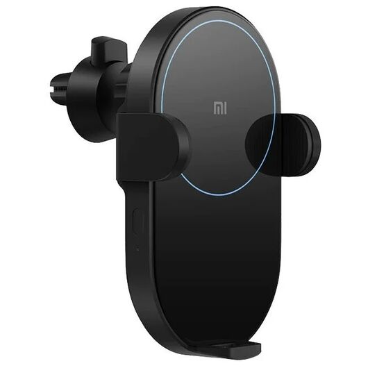 Беспроводное автомобильное зарядное устройство Xiaomi Mi 20W Wireless Car Charger (SKU:GDS4127GL)MCJ02ZM, фото 11