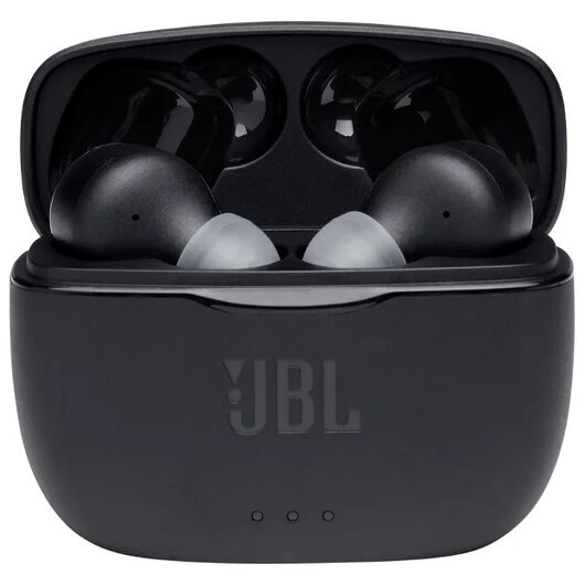 Беспроводные наушники JBL Tune 215 TWS Black, фото 2