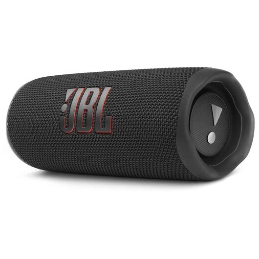 Портативная акустика JBL Flip 6 Black, фото 2