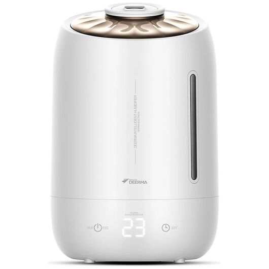 Увлажнитель воздуха Xiaomi Deerma Humidifier (DEM-F600) White, фото 9