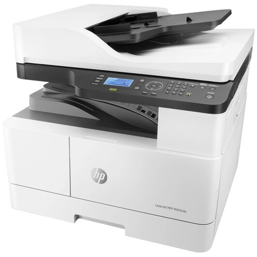 МФУ HP LaserJet MFP M443nda, фото 2