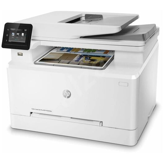 МФУ HP Color LaserJet Pro M283fdn, фото 2
