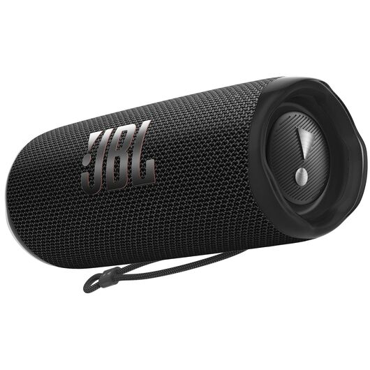 Портативная акустика JBL Flip 6 Black, фото 3