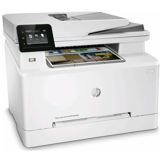 МФУ HP Color LaserJet Pro M283fdn, фото 3