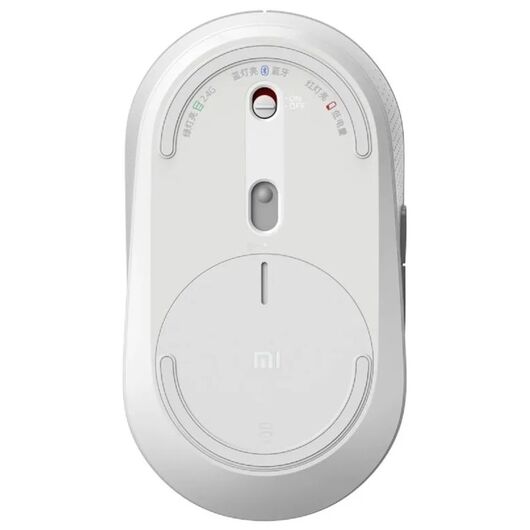 Беспроводная мышь Xiaomi Mi Dual Mode Wireless Mouse Silent Edition (SKU:HLK4040GL)WXSMSBMW02 White, фото 6