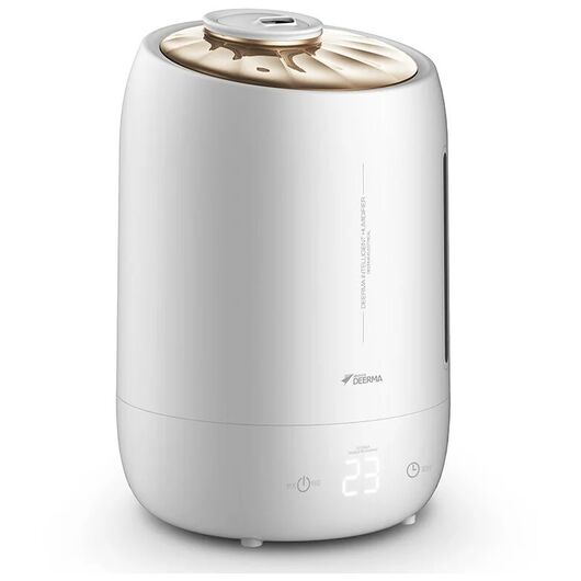 Увлажнитель воздуха Xiaomi Deerma Humidifier (DEM-F600) White, фото 10