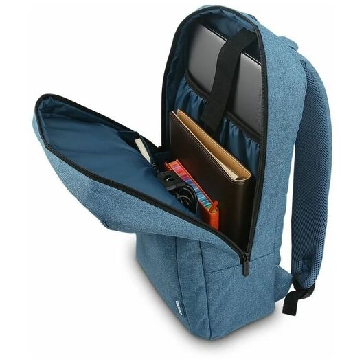 Рюкзак Lenovo Laptop Backpack B210 Blue, фото 4