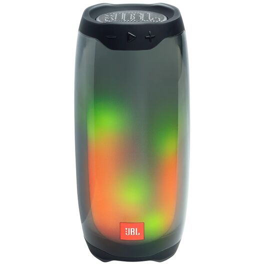 Портативная акустика JBL Pulse 4 Black, фото 3