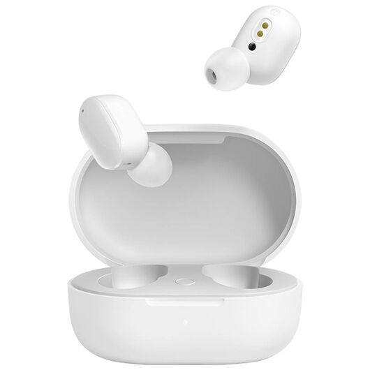 Беспроводные наушники Xiaomi Redmi AirDots 3 White, фото 9