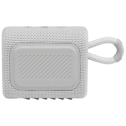 Портативная акустика JBL GO 3 White, фото 7