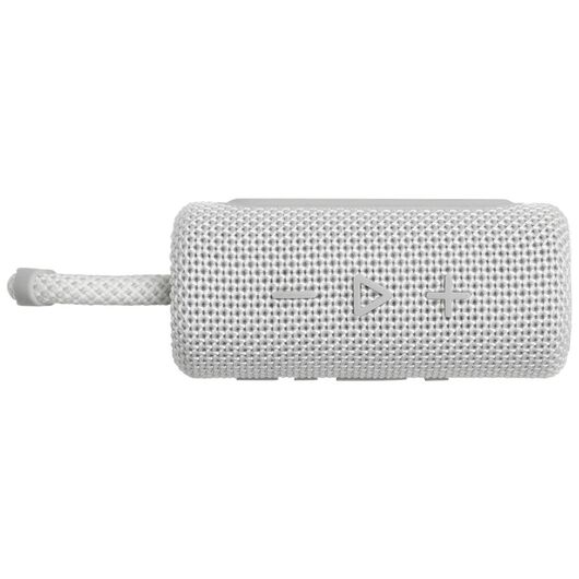 Портативная акустика JBL GO 3 White, фото 6