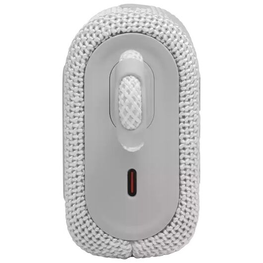 Портативная акустика JBL GO 3 White, фото 10