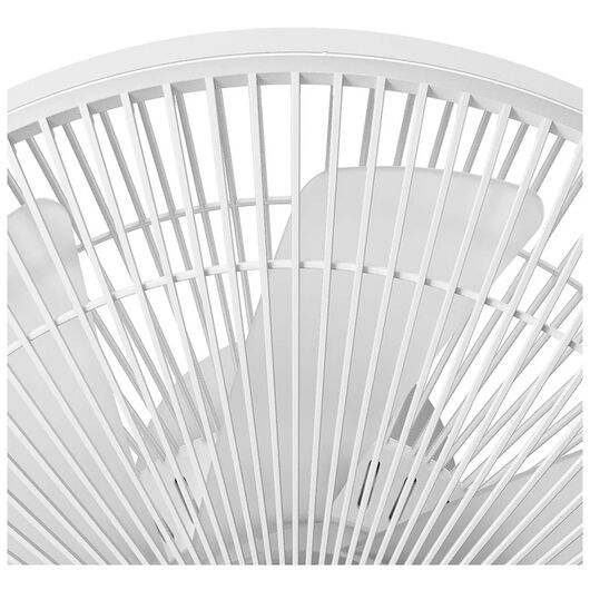 Вентилятор напольный Xiaomi Mi Smart Standing Fan 1X White (SKU:PYV4006HK)BPLDS01XY, фото 4