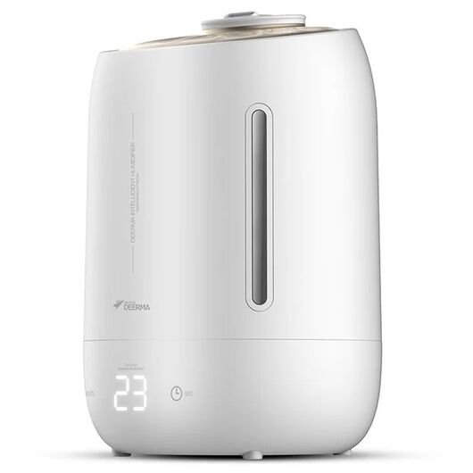 Увлажнитель воздуха Xiaomi Deerma Humidifier (DEM-F600) White, фото 11