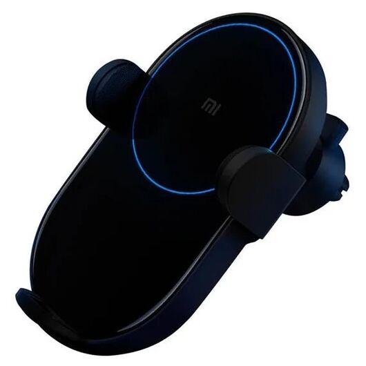 Беспроводное автомобильное зарядное устройство Xiaomi Mi 20W Wireless Car Charger (SKU:GDS4127GL)MCJ02ZM, фото 12