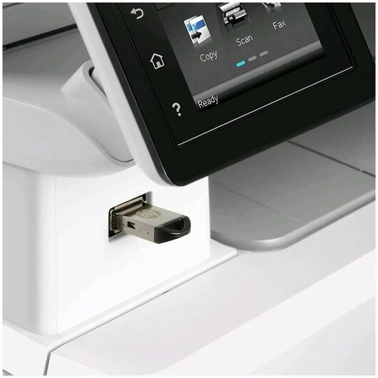 МФУ HP Color LaserJet Pro M283fdn, фото 4