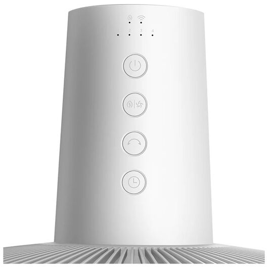 Вентилятор напольный Xiaomi Mi Smart Standing Fan 1X White (SKU:PYV4006HK)BPLDS01XY, фото 5