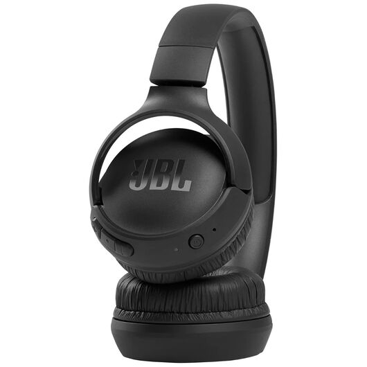 Беспроводные наушники JBL Tune 510BT Black, фото 5