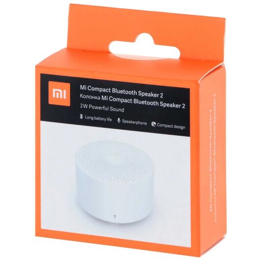 Портативная акустика Xiaomi Mi Compact Bluetooth Speaker 2 (SKU:QBH4141EU)MDZ-28-DI, фото 5