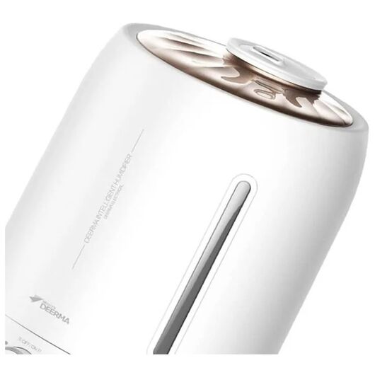 Увлажнитель воздуха Xiaomi Deerma Humidifier (DEM-F600) White, фото 14