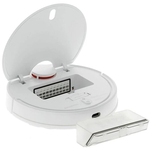 Робот-пылесос Xiaomi Mi Robot Vacuum-Mop P (SKU:SKV4110GL)STYTJ02YM White, фото 16