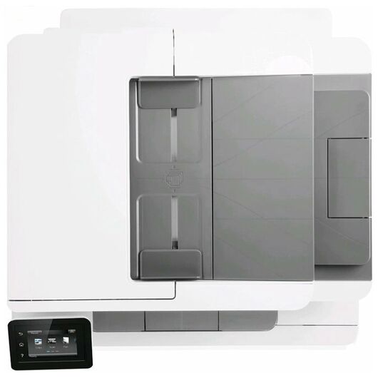 МФУ HP Color LaserJet Pro M283fdn, фото 7