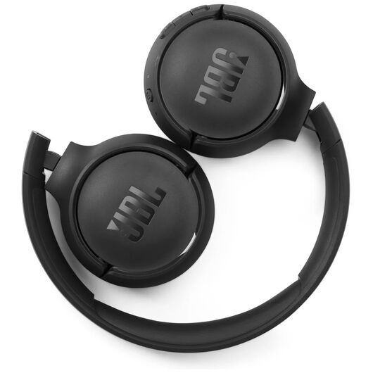 Беспроводные наушники JBL Tune 510BT Black, фото 15