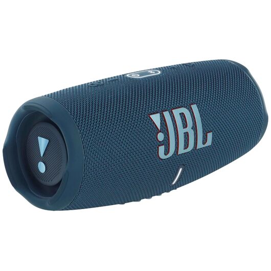Портативная акустика JBL Charge 5 Blue, фото 10